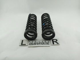 Mercedes SLK320 Pair Of Rear Coil Springs