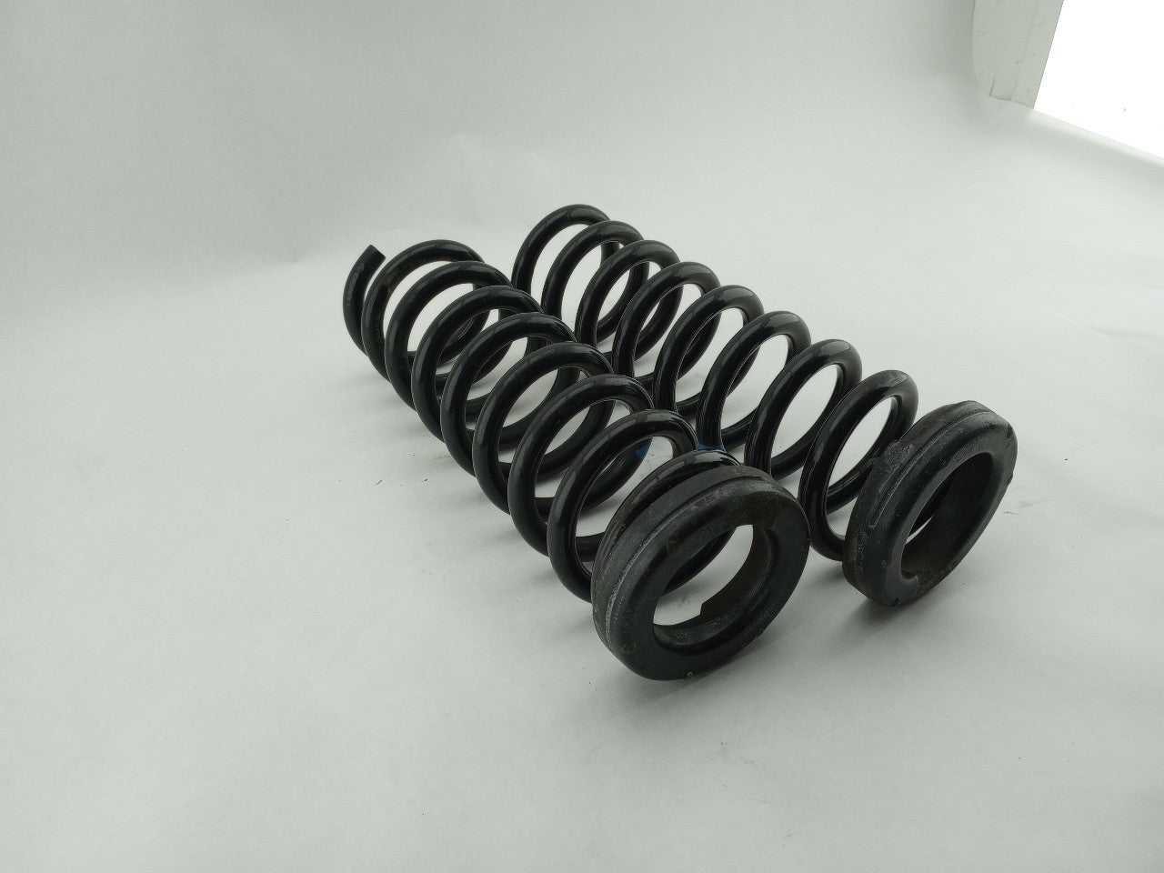 Mercedes SLK320 Pair Of Rear Coil Springs
