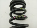 Mercedes SLK320 Pair Of Rear Coil Springs-10