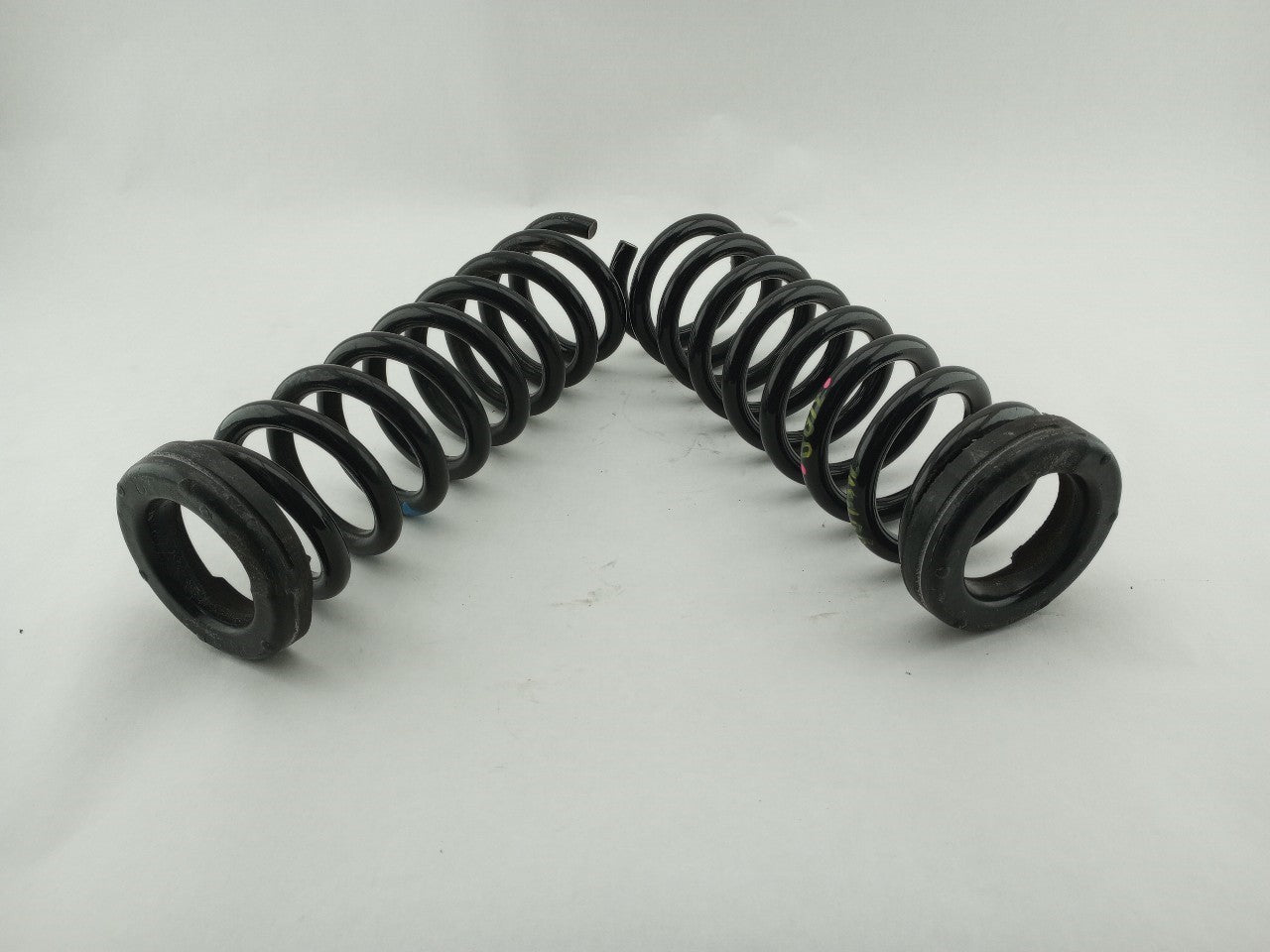 Mercedes SLK320 Pair Of Rear Coil Springs