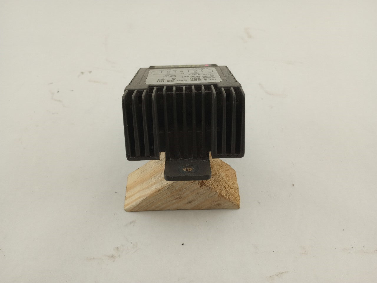 Mercedes SLK320 Cooling Fan Control Module
