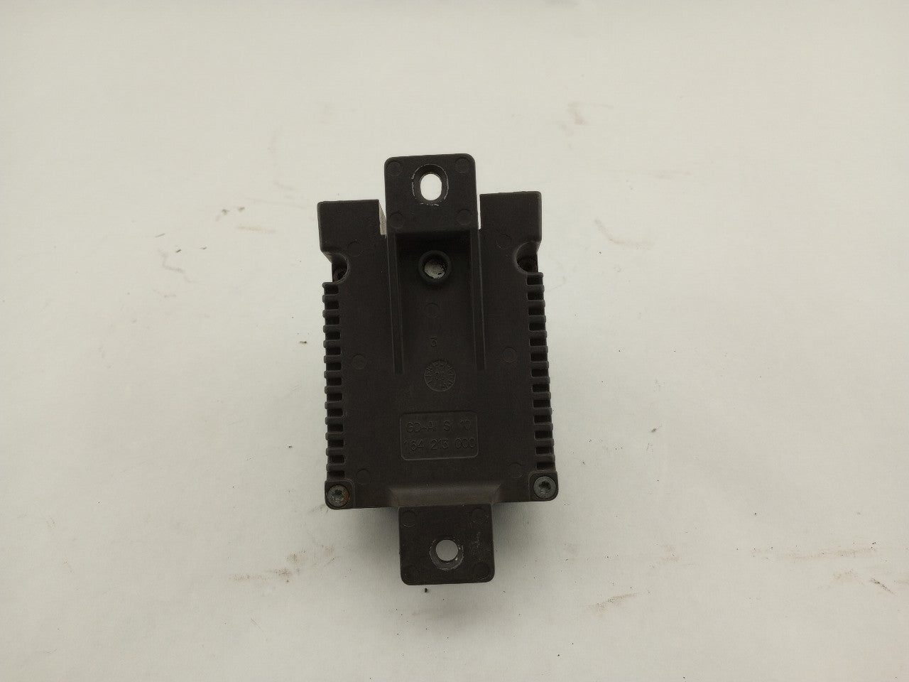 Mercedes SLK320 Cooling Fan Control Module