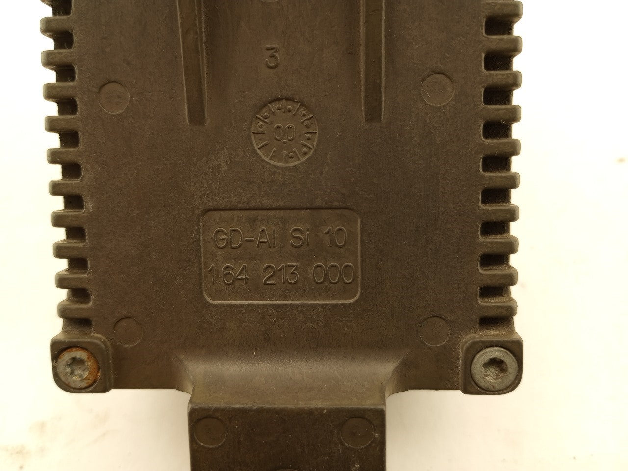 Mercedes SLK320 Cooling Fan Control Module