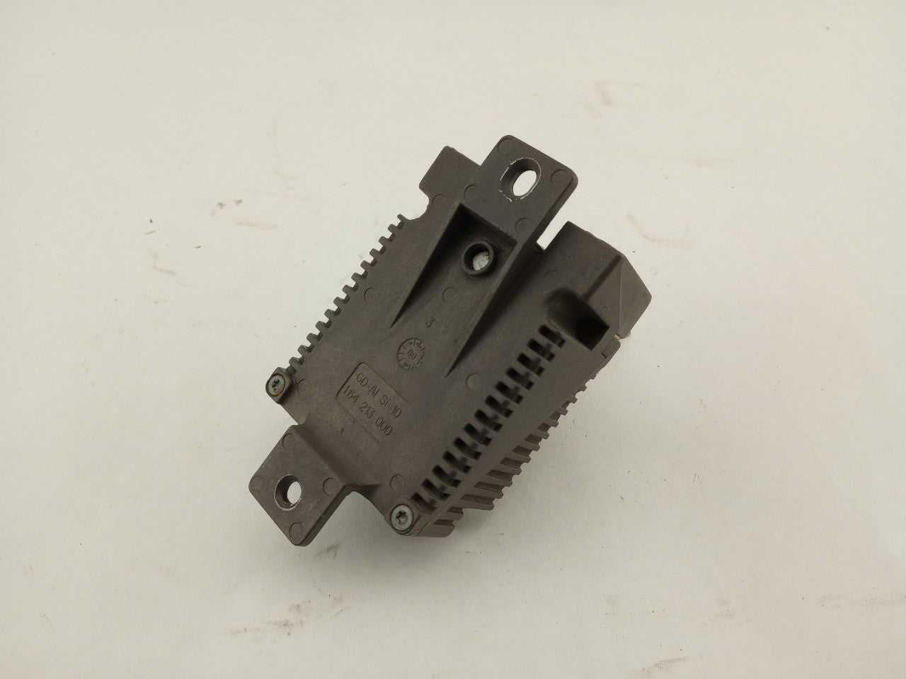 Mercedes SLK320 Cooling Fan Control Module