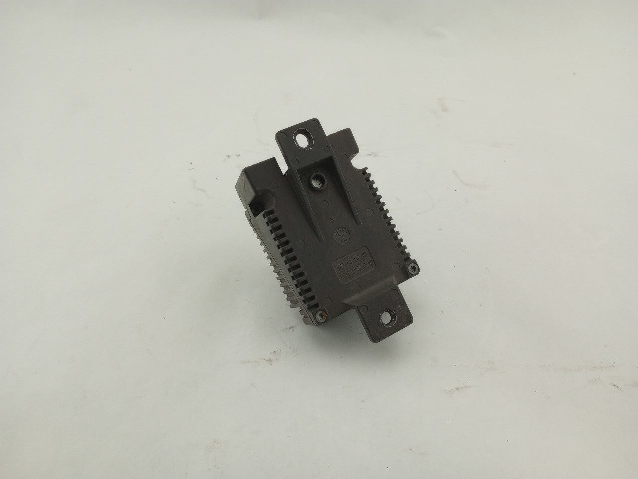 Mercedes SLK320 Cooling Fan Control Module