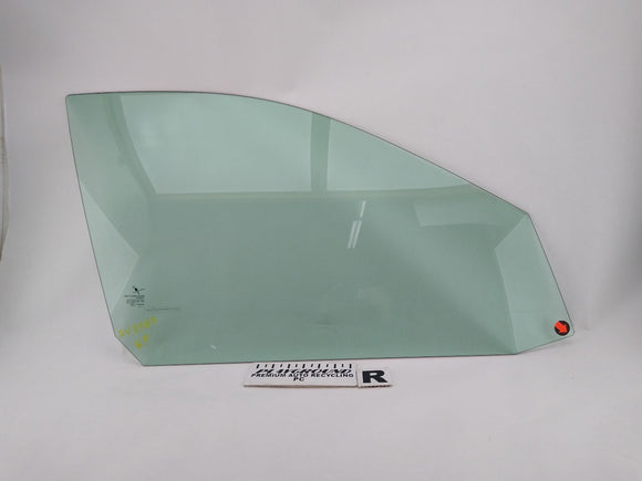 Saab 9-3 Passenger Right Front Door Window Glass
