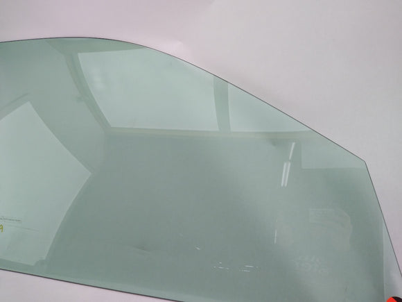 Saab 9-3 Passenger Right Front Door Window Glass
