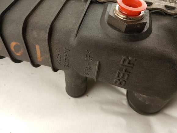 Mercedes SLK320 Radiator