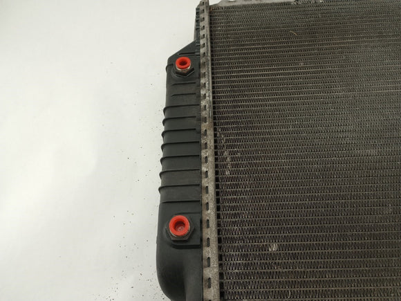 Mercedes SLK320 Radiator