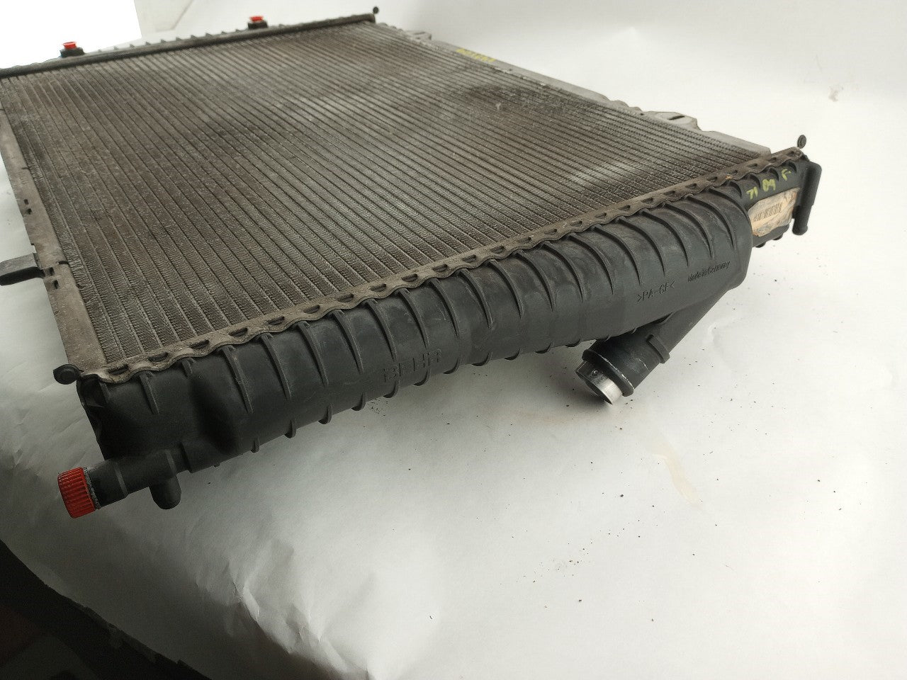 Mercedes SLK320 Radiator