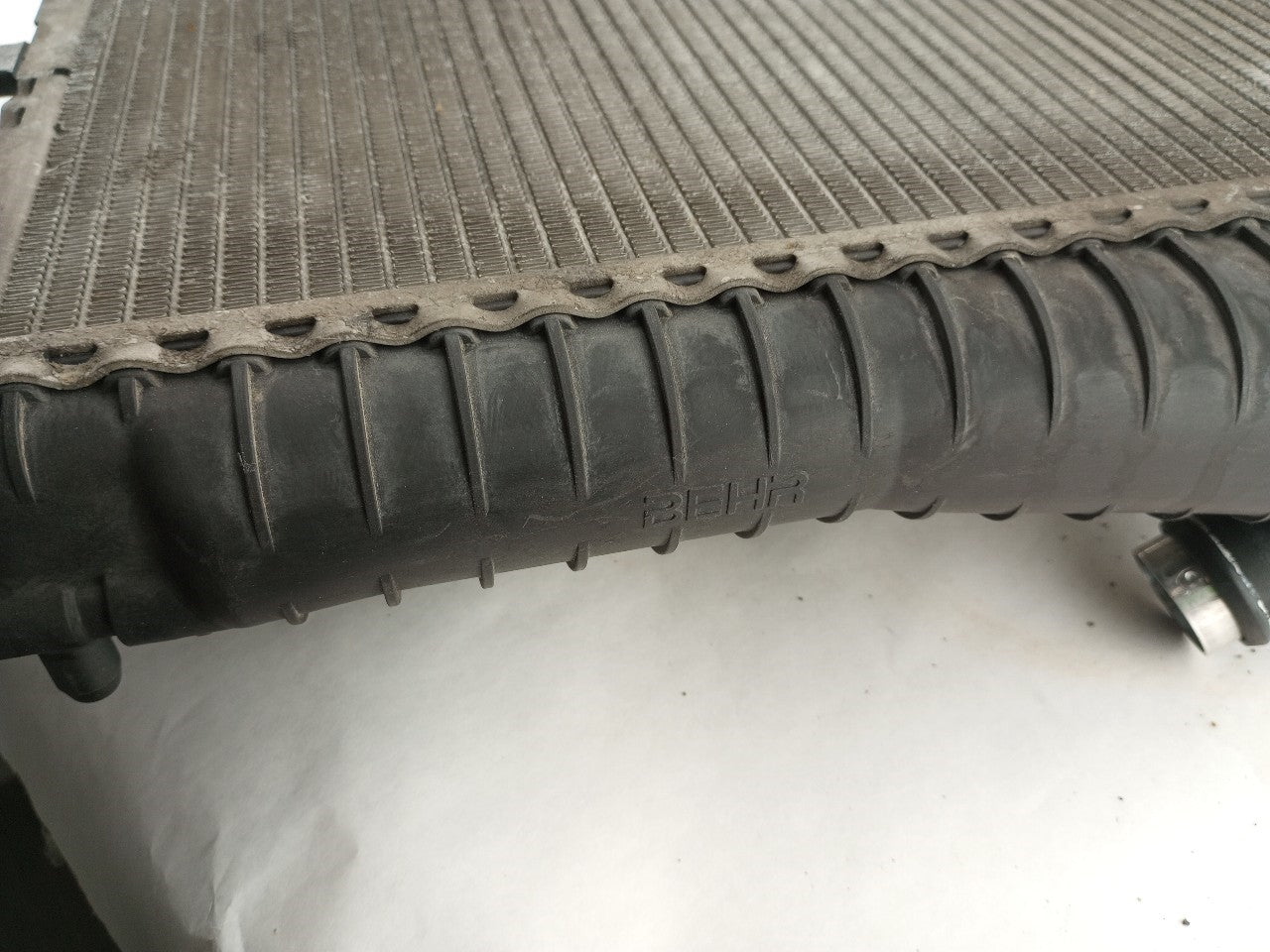 Mercedes SLK320 Radiator