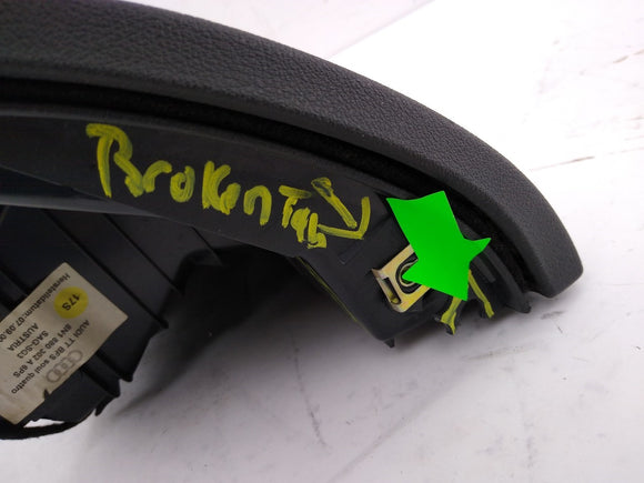 Audi TT **AS IS**Glove Box