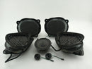Mercedes SLK320 Set Of 7 Door Audio Speakers-2