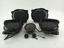 Mercedes SLK320 Set Of 7 Door Audio Speakers-3