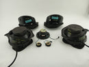 Mercedes SLK320 Set Of 7 Door Audio Speakers-12