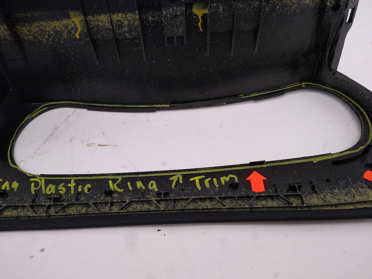 Mercedes SLK350 Rear Headrest Roll Bar Cover