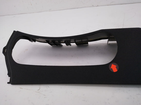 Mercedes SLK350 Rear Headrest Roll Bar Cover