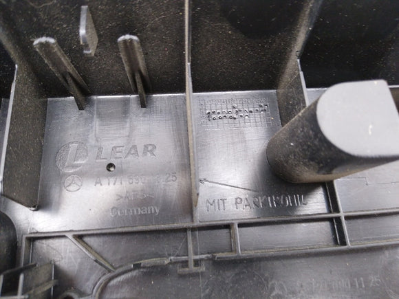 Mercedes SLK350 Rear Headrest Roll Bar Cover