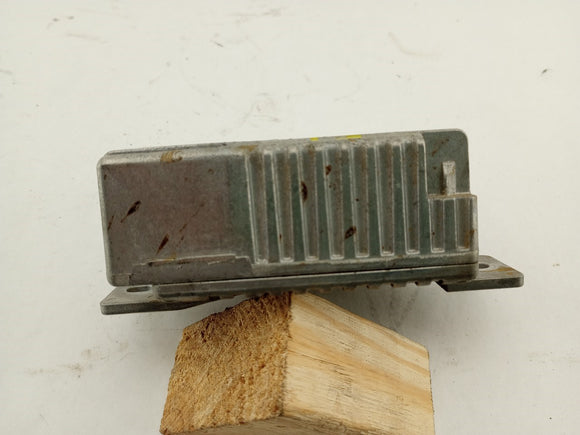 Mercedes SLK230 Cooling Fan Control Module