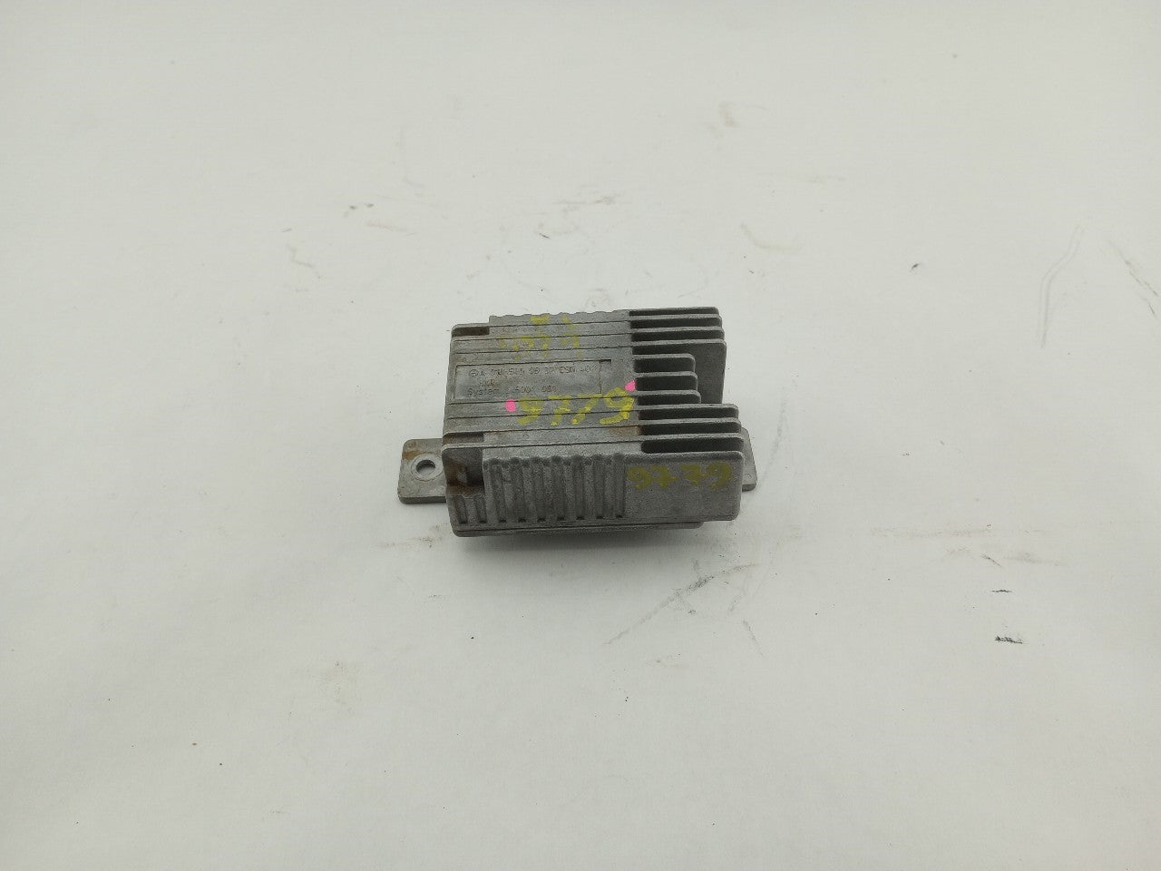 Mercedes SLK230 Cooling Fan Control Module