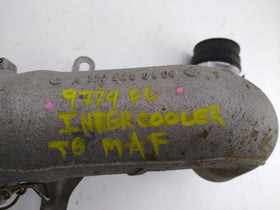 Mercedes SLK230 Set Of 7 Air Intake Tube Pipes - 0