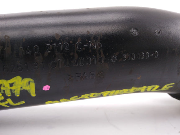 Mercedes SLK230 Set Of 7 Air Intake Tube Pipes