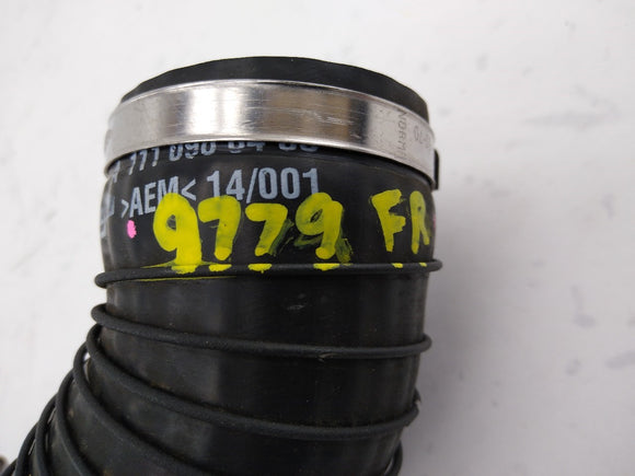 Mercedes SLK230 Set Of 7 Air Intake Tube Pipes