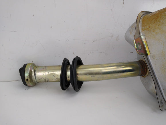 Mercedes SLK230 Fuel Gas Tank