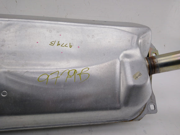 Mercedes SLK230 Fuel Gas Tank