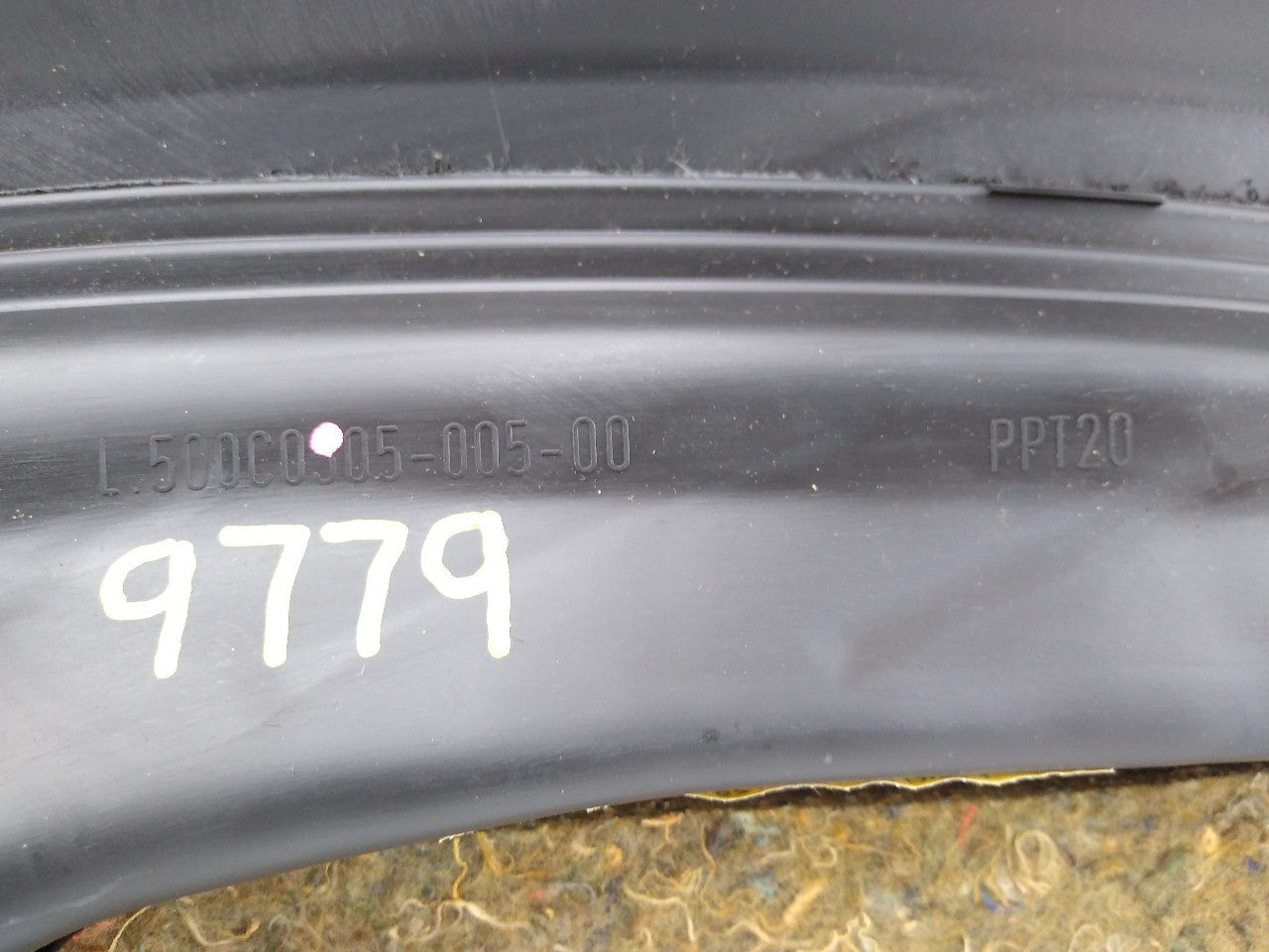 Mercedes SLK230 Dashboard Pad