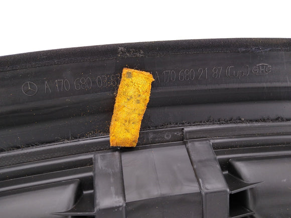 Mercedes SLK230 Dashboard Pad