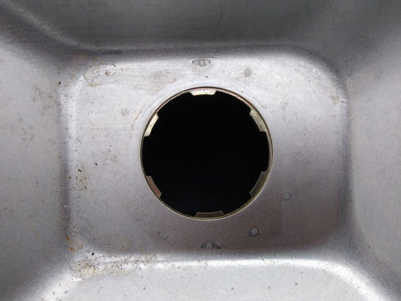 Mercedes SLK320 Fuel Gas Tank