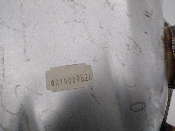 Mercedes SLK320 Fuel Gas Tank