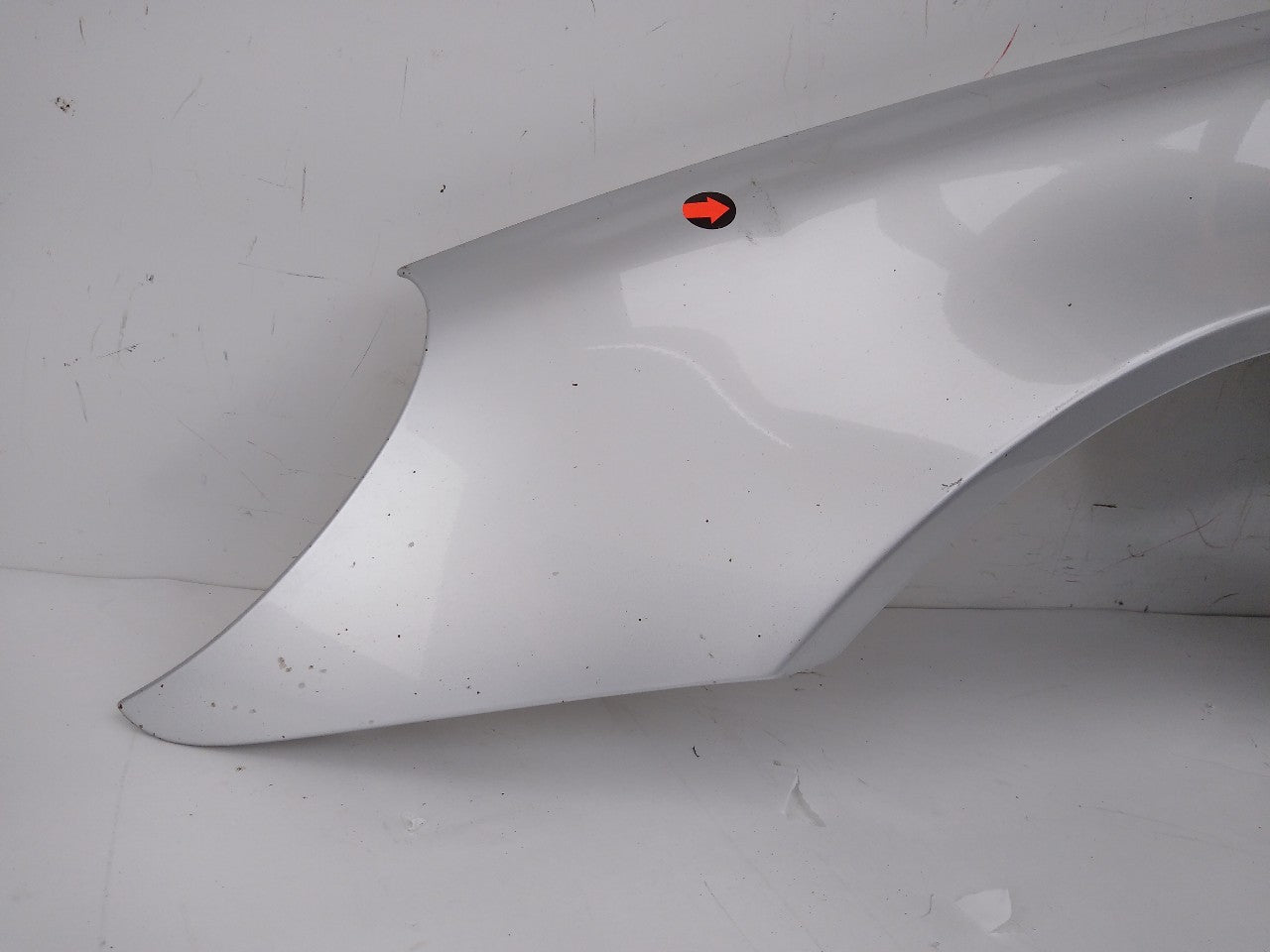 Mercedes SLK320 Driver Left Front Fender Panel