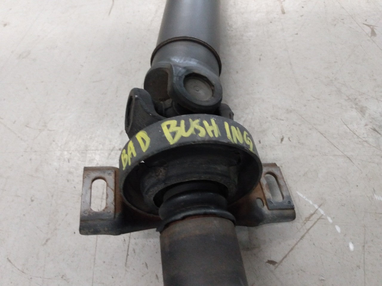 Mercedes SLK320 Rear Drive Shaft