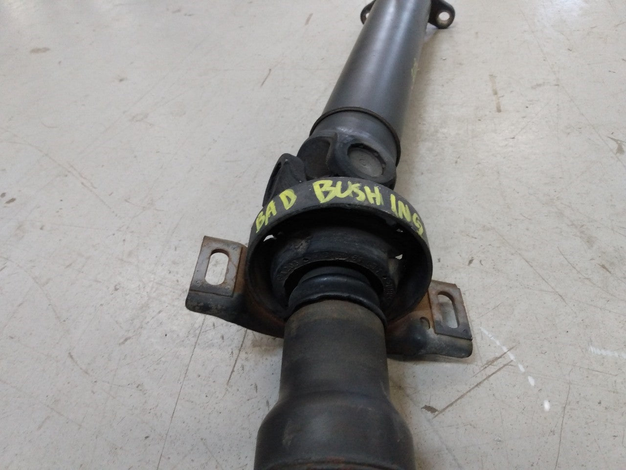 Mercedes SLK320 Rear Drive Shaft