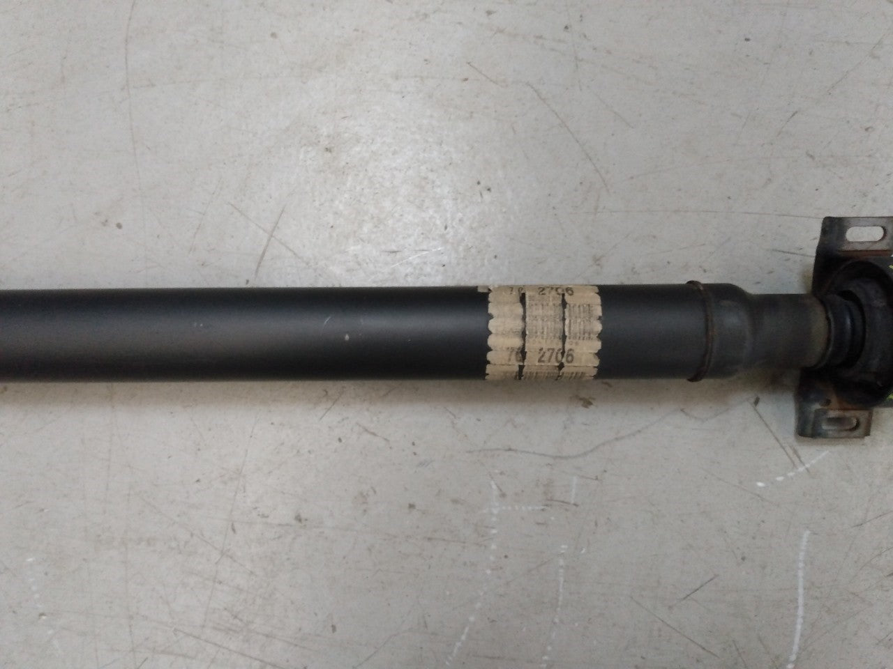 Mercedes SLK320 Rear Drive Shaft