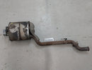 Mercedes SLK320 Exhaust Muffler Pipe-1