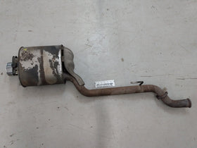 Mercedes SLK320 Exhaust Muffler Pipe