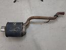 Mercedes SLK320 Exhaust Muffler Pipe-2