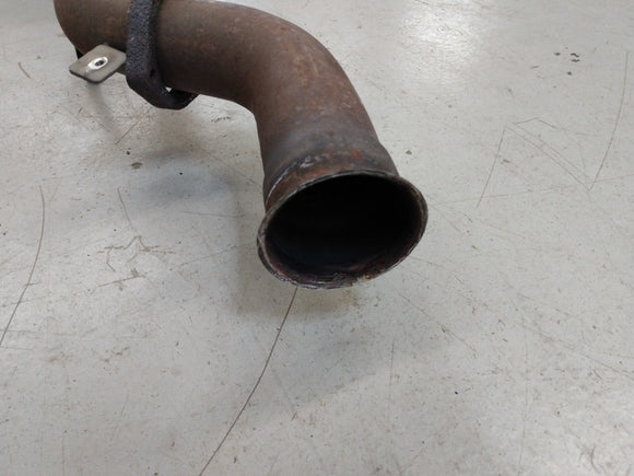 Mercedes SLK320 Exhaust Muffler Pipe