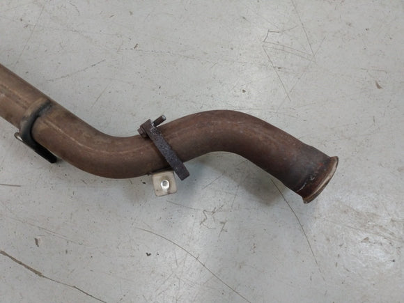 Mercedes SLK320 Exhaust Muffler Pipe