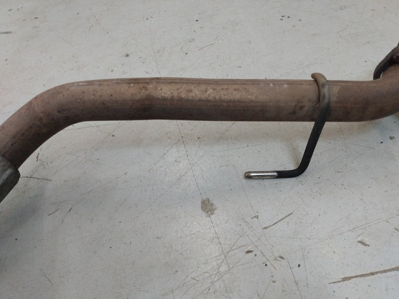 Mercedes SLK320 Exhaust Muffler Pipe