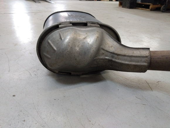 Mercedes SLK320 Exhaust Muffler Pipe