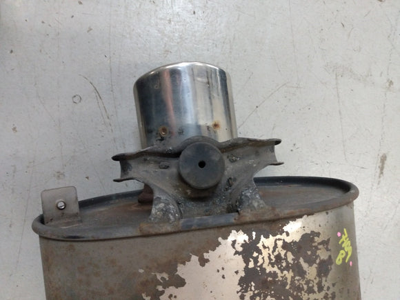 Mercedes SLK320 Exhaust Muffler Pipe