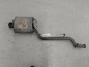 Mercedes SLK230 Exhaust Muffler Pipe-1