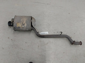 Mercedes SLK230 Exhaust Muffler Pipe