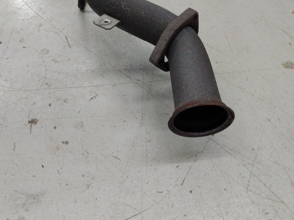 Mercedes SLK230 Exhaust Muffler Pipe