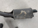 Mercedes SLK230 Exhaust Muffler Pipe-8