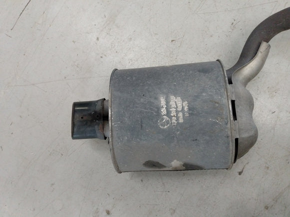 Mercedes SLK230 Exhaust Muffler Pipe